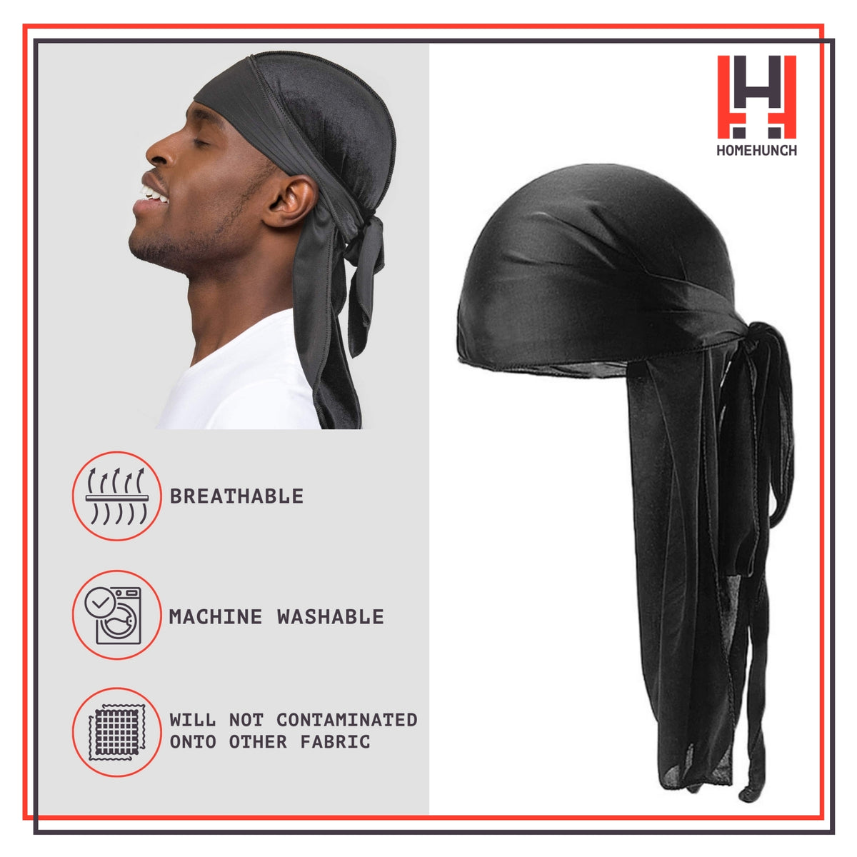 Black Durag