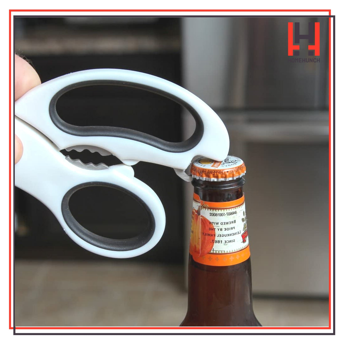 HomeHunch Kitchen Scissors Shears All Purpose Tools Gadgets