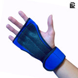 Workout Gloves for Weight Lifting Fitness Gym Crossfit Wrist Support Adjustable Wrist Wrap Men and Women