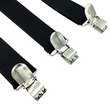 Lebbro Suspenders For Men Heavy Duty Adjustable Men's Suspenders