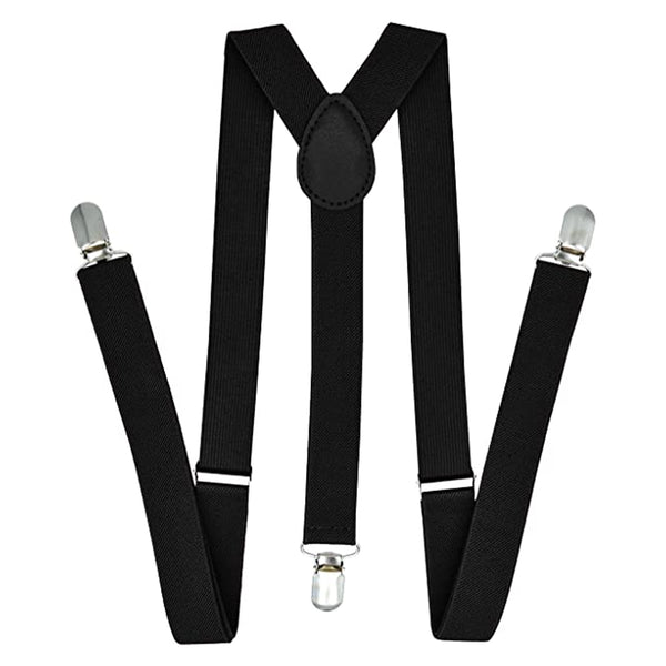 Lebbro Suspenders For Men Heavy Duty Adjustable Men's Suspenders