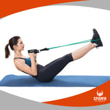 Spawn Fitness Home Gym Kit 11pc 1031