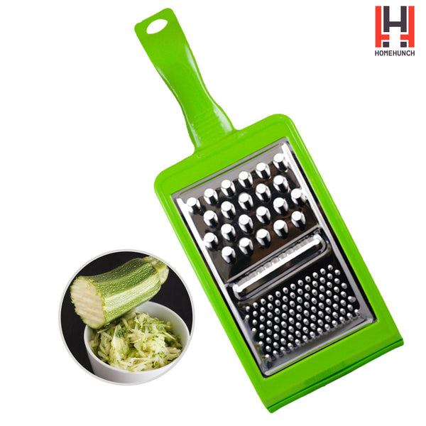 HomeHunch Hand Cheese Vegetable Grater For Kitchen Cutter and Slicer S –  Lebbro Industries
