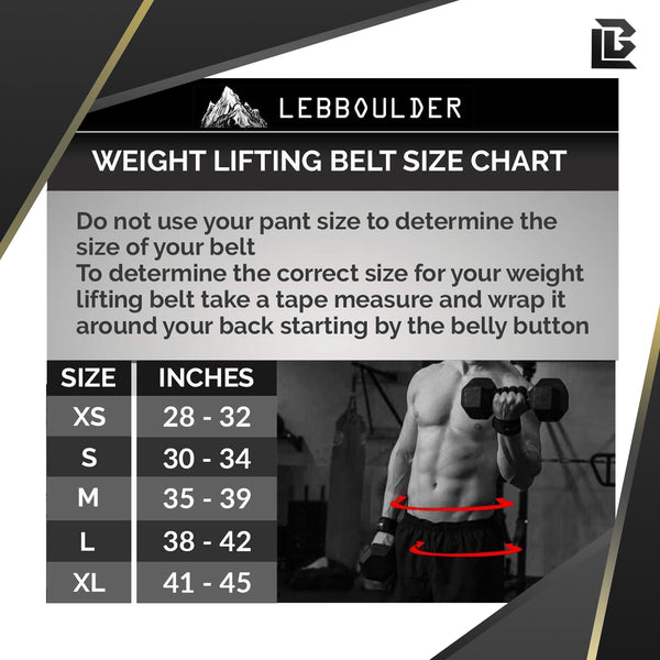 Weight Lifting Wrist Bar Straps Gym Bodybuilding Power Support Wraps B –  Lebbro Industries